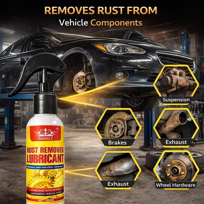 🌿Rust Remover Lubricant 100 ml (Buy 1 Get 1 Free)🌿