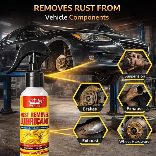 🌿Rust Remover Lubricant 100 ml (Buy 1 Get 1 Free)🌿