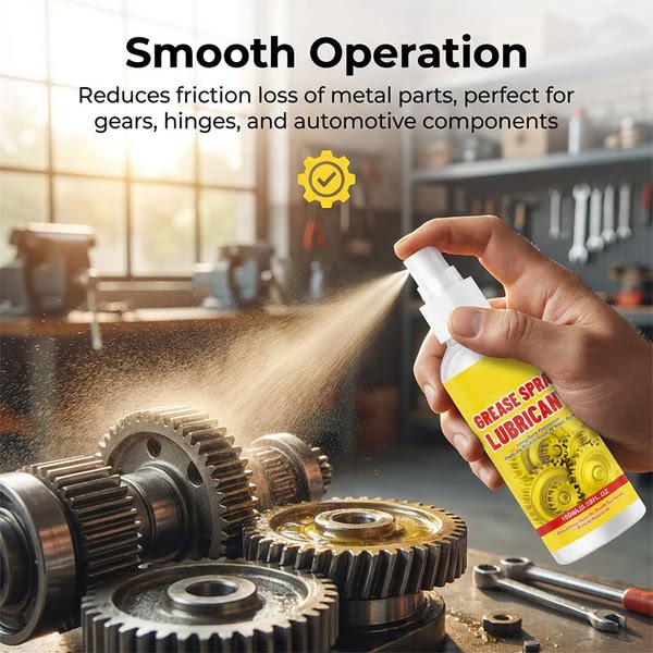🌿Rust Remover Lubricant 100 ml (Buy 1 Get 1 Free)🌿